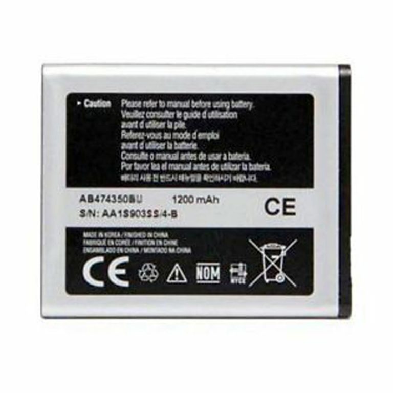 Long Lasting Samsung B 5722 Battery – Version Origjinal