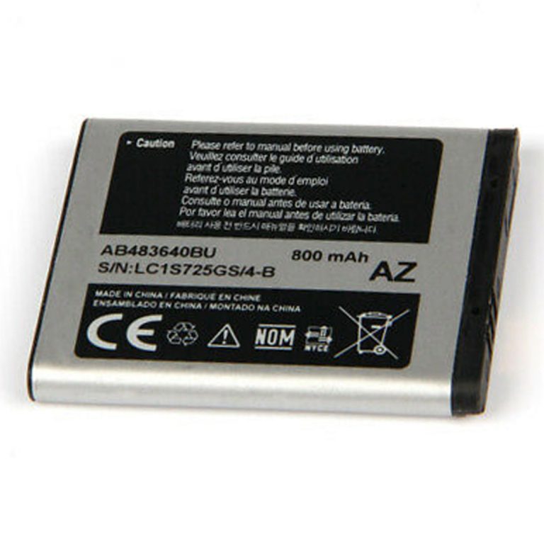 Bateri per telefon Samsung C 3050 – Original Rechargeable