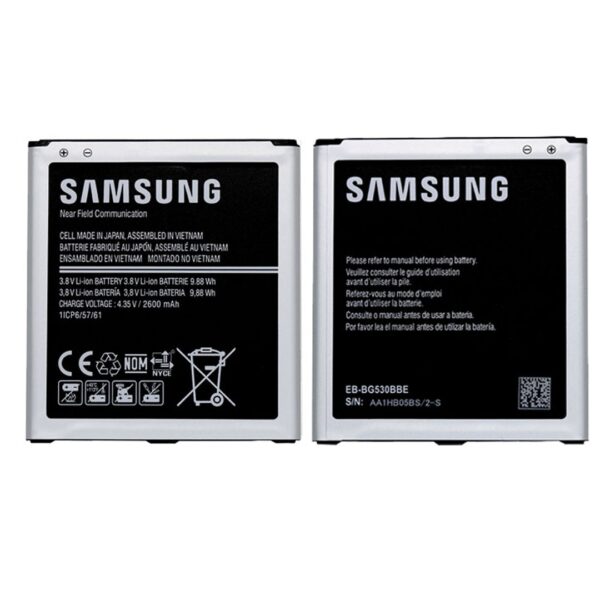 Bateri Samsung Galaxy J3 Prime