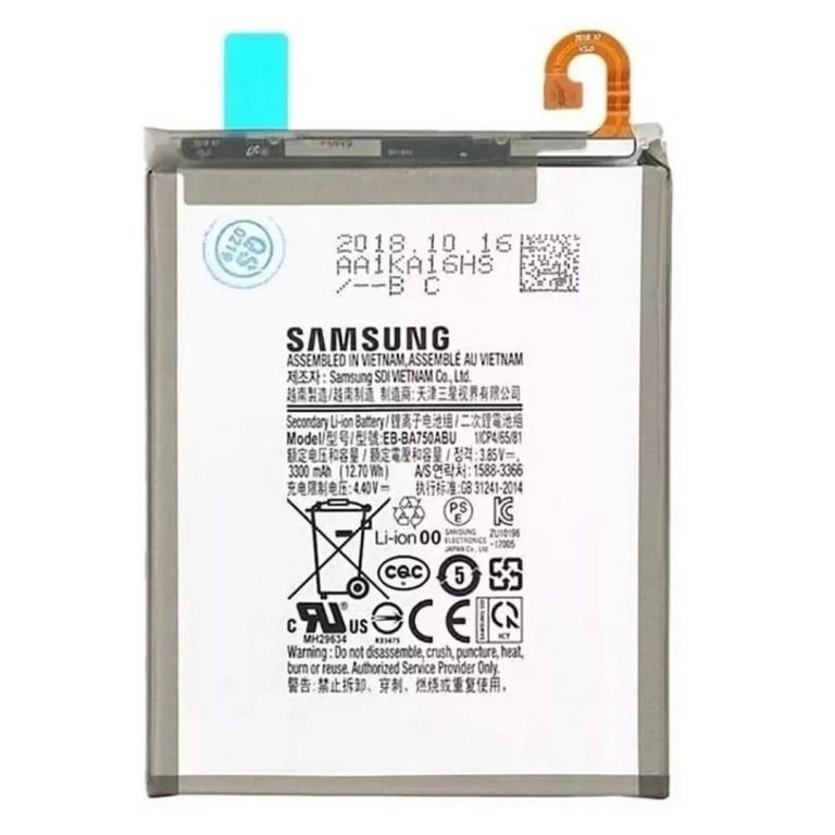 Bateri per Samasung Galaxy M 10 – Smartphone Original Battery