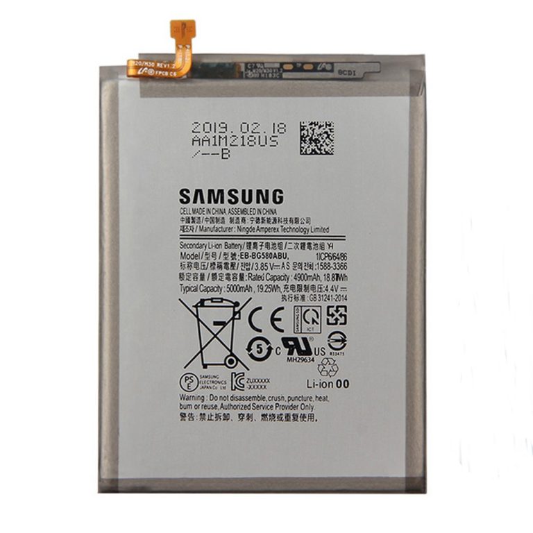 Original Battery for Samsung M20/30 – Long Lasting
