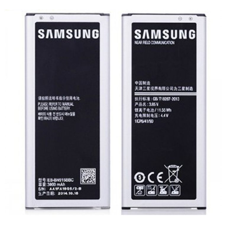 Samsung Galaxy Note 4 Edge New Battery – Versioni Origjinal