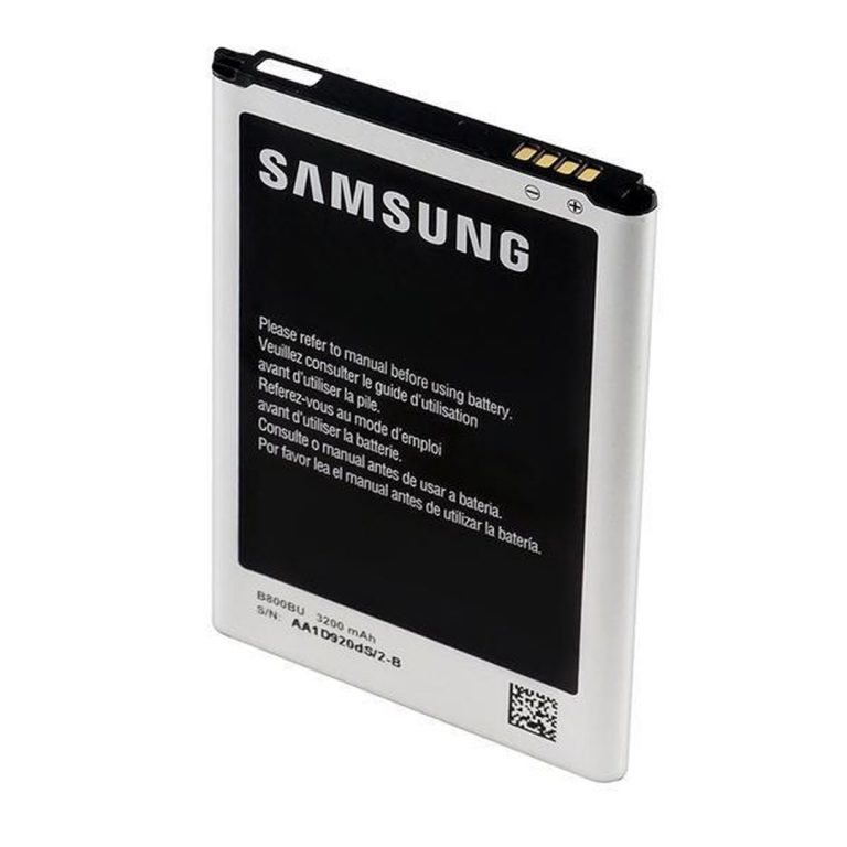 Li-ion Battery for Samsung Galaxy Note 3 / N9000 – 3200 mAh