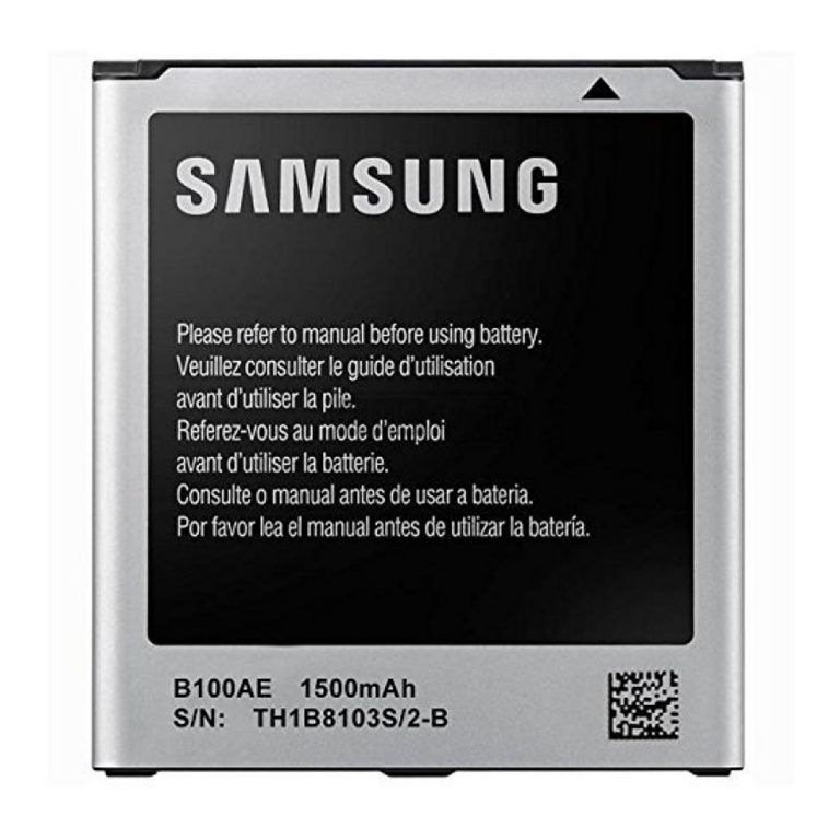Samsung S 3600 New Original Battery – Cilesi Premium