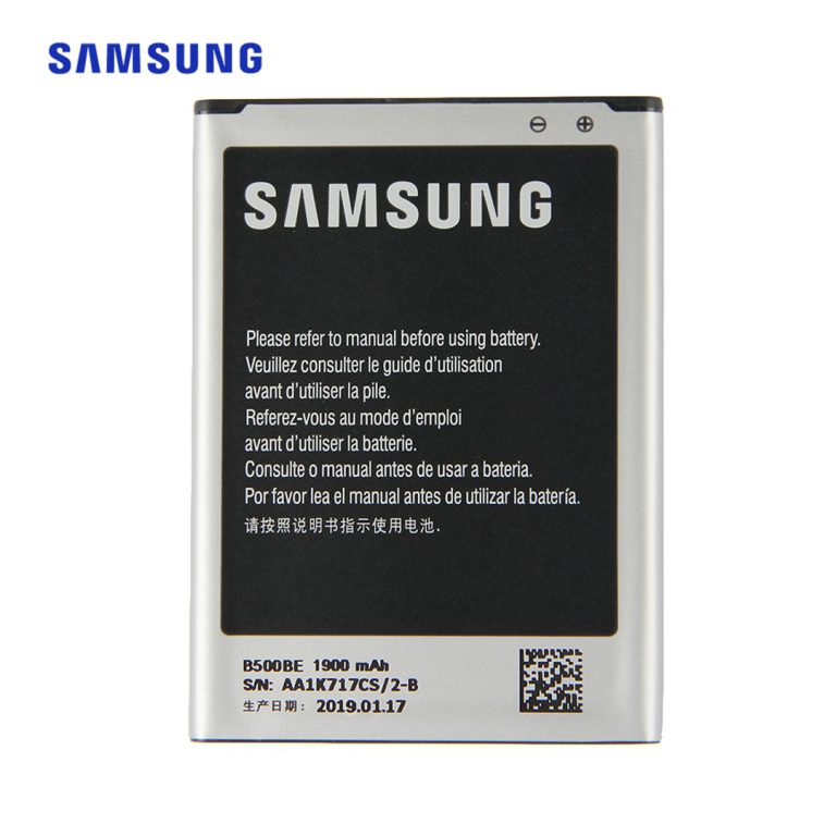 Bateri per Samsung Galaxy S4 Mini – Original Genuine Battery