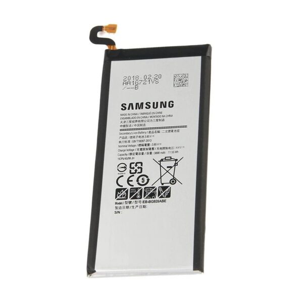 Bateri Samsung Galaxy S6 Edge Plus 