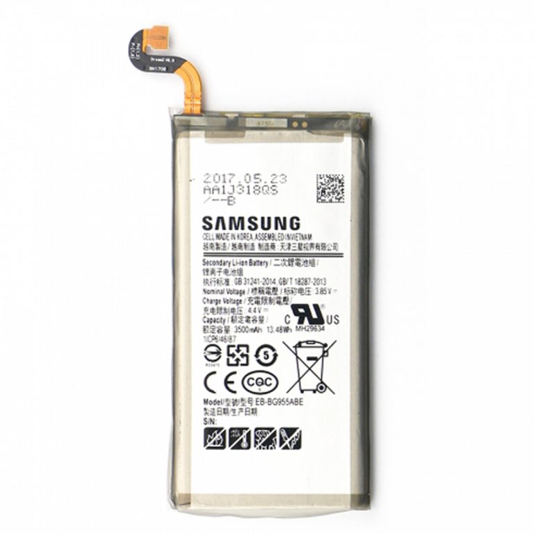 Samsung S8 Plus Genuine Battery – Bateri Origjinale