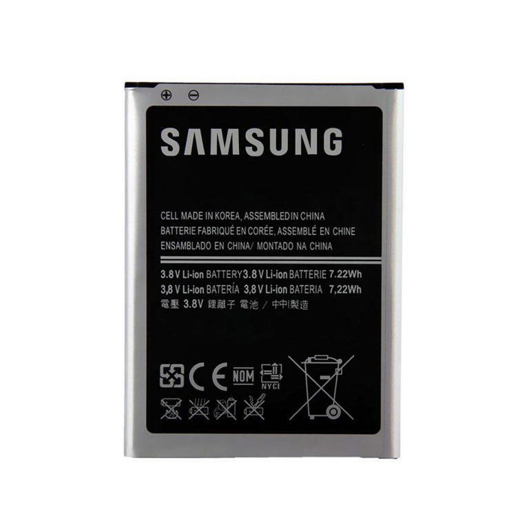 Samsung Galaxy S4 Mini I9190 Battery – Cilesi Premium
