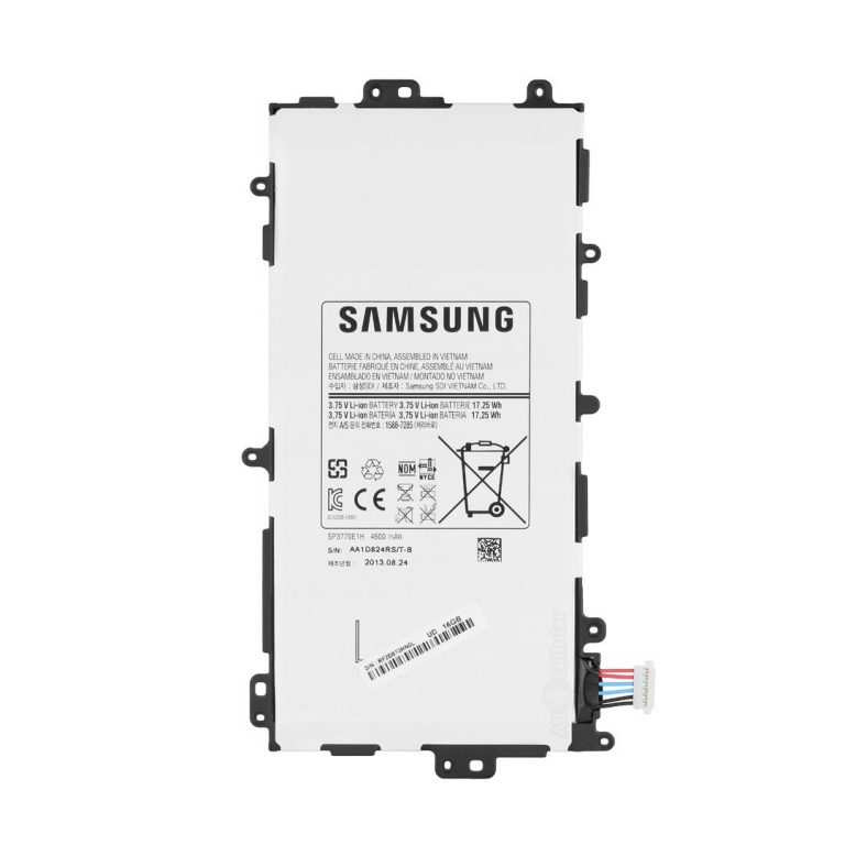 Battery for Samsung Note 8.0 Tab N5100 – 4600mAh Origjinale
