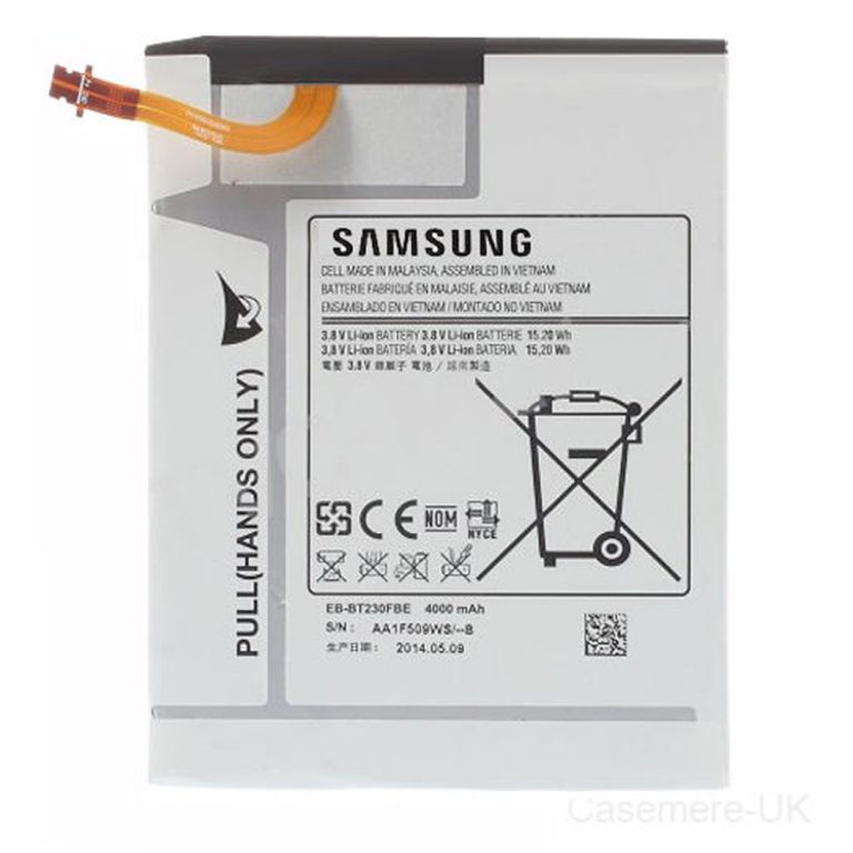 Bateri Origjinale Samsung TAB T230 – Real Capacity High Quality