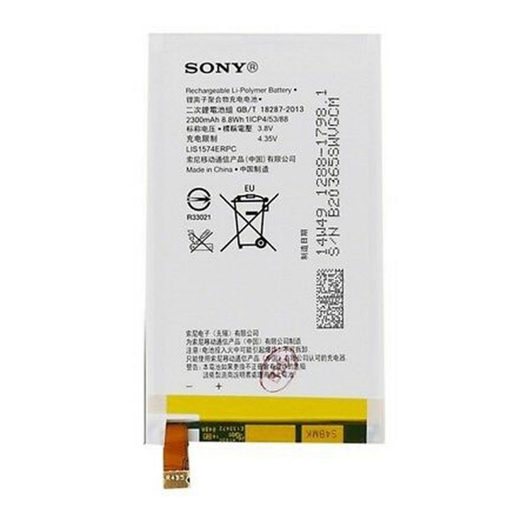 Sony C4 /E4 G Original New Battery – Bateri Origjinale 2600 mah