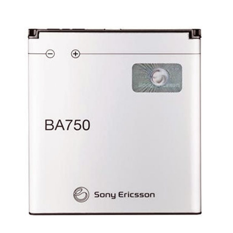 Sony LT15 New Genuine Battery – Modeli BA750 Origjinal