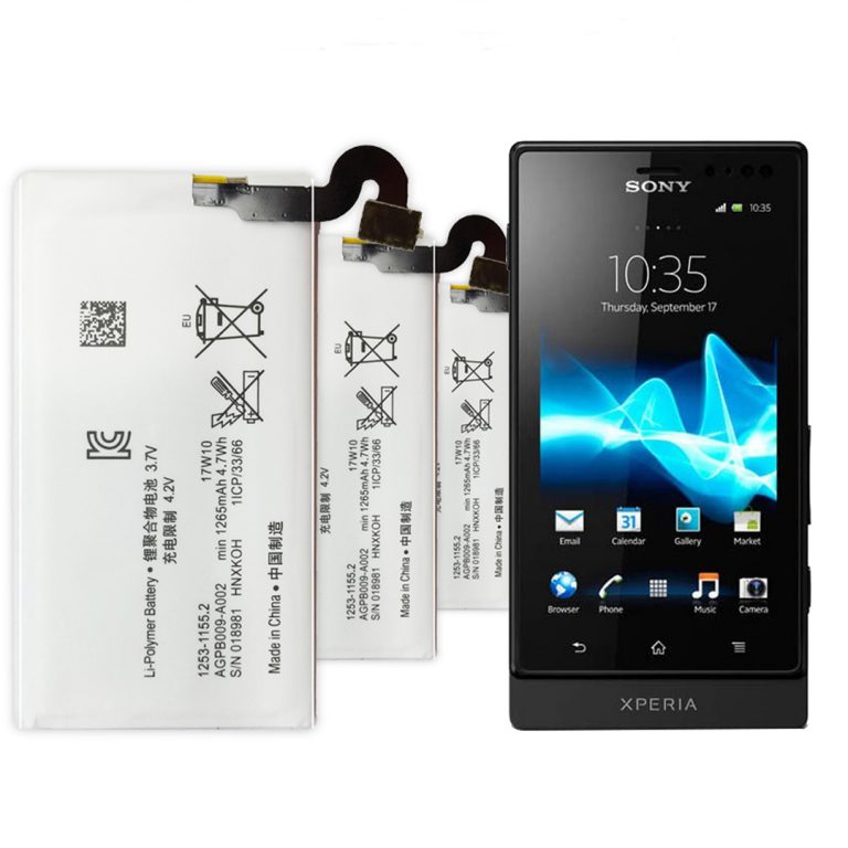 Mobile Phone Battery For Sony Xperia Sola MT27 – Origjinale
