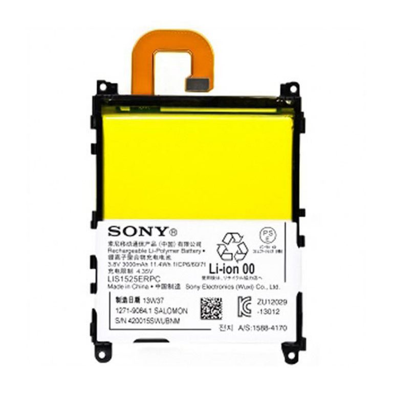 Bateri per telefon Sony Xperia Z1 / L 39H – Original New Battery
