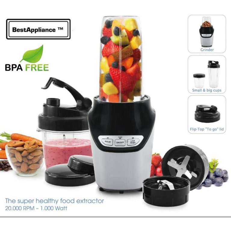 Blender 8 ne 1 – DSP Supreme Nutrient Extractor High Speed thumbnail 4