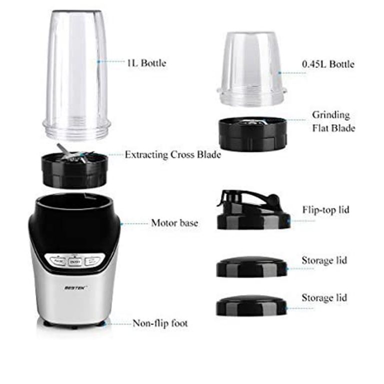 Blender 8 ne 1 – DSP Supreme Nutrient Extractor High Speed thumbnail 3