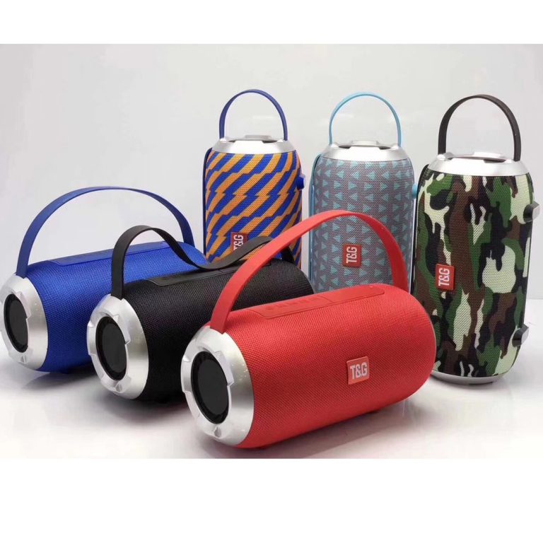 Boks me Bluetooth Super BASS – T & G Bluetooth Speaker thumbnail 2