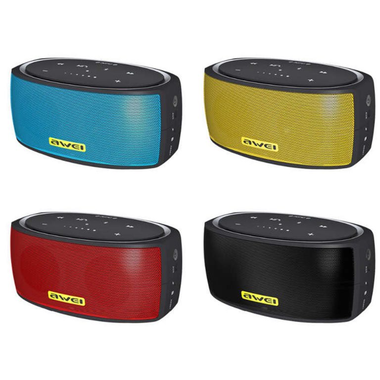High Quality Bluetooth Speaker – Boks me Bluetooth Awei thumbnail 2