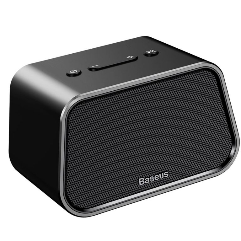 Baseus E02 Bluetooth Speaker – Boks me Bluetooth