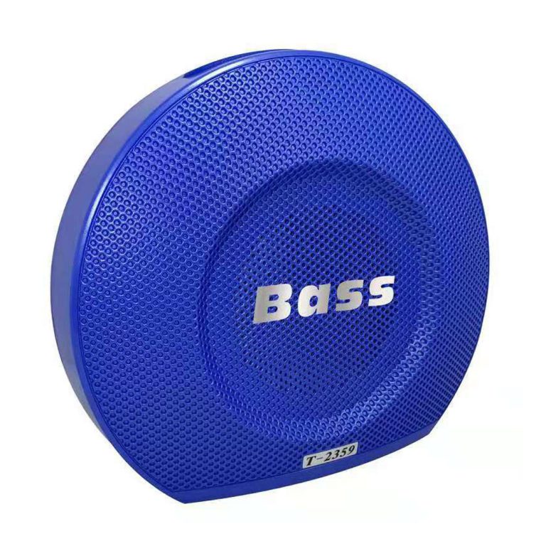 Boks Mini me Bluetooth – Bass New Design Speaker thumbnail 2