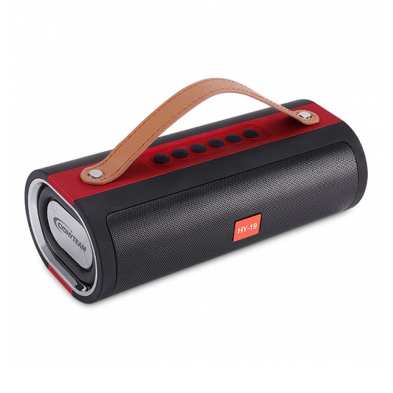 Portable Bluetooth Speaker Cydhyteam – Boks me Bluetooth