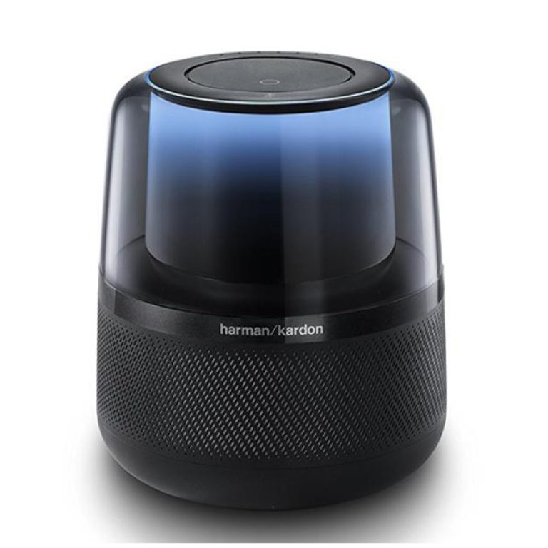 Boks me Bluetooth me drita LED – Allure Bluetooth Speaker