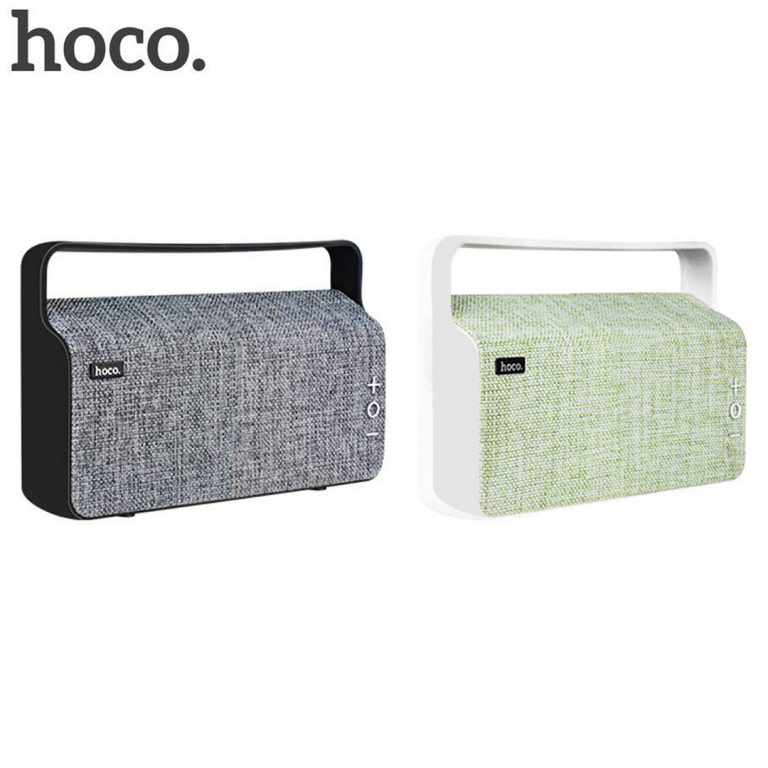 Boks me Bluetooth HOCO – Bluetooth Speaker AUX TF Card