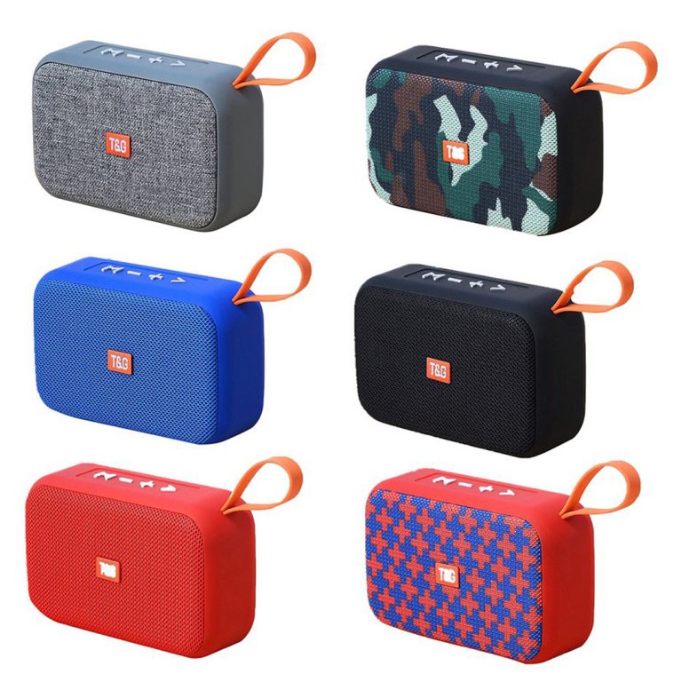 Boks me Bluetooth me mbajtese – TG 506 Bluetooth Speaker thumbnail 2
