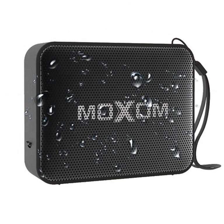 Boks me Bluetooth kunder ujit – Waterproof MOXOM Speaker