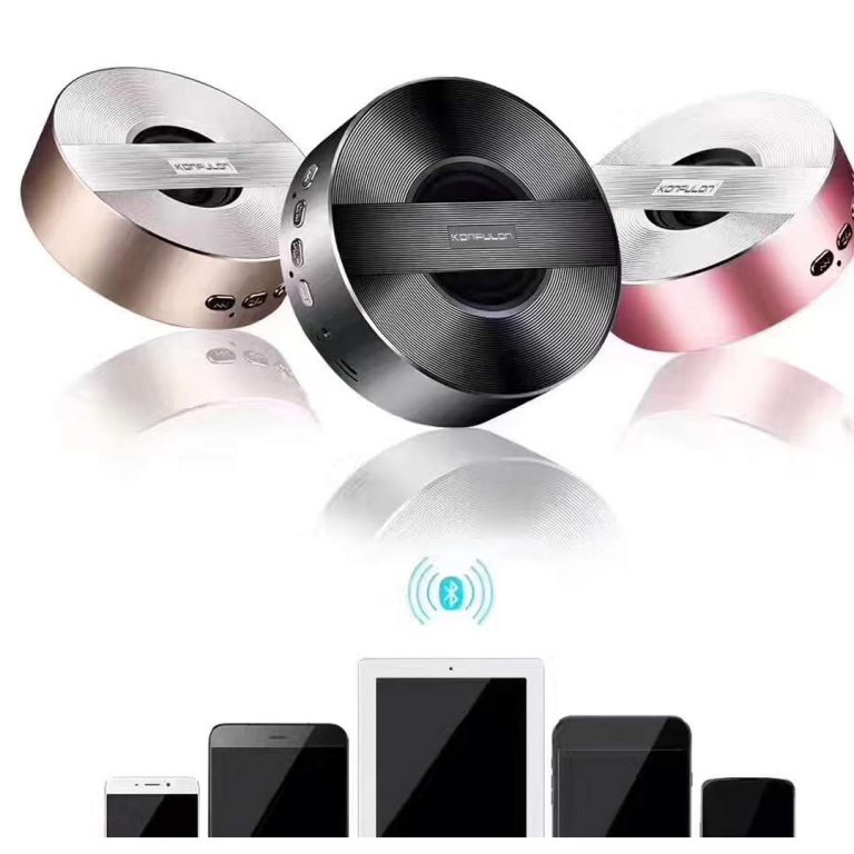 Boks i vogel me Bluetooth – KONFULON Bluetooth Speaker