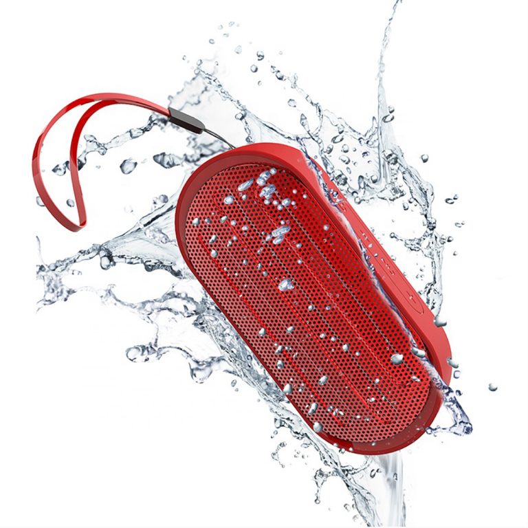Boks muzike me Bluetooth Moxom | Waterproof