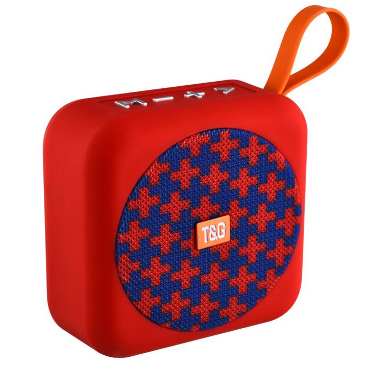 Boks me Bluetooth Portativ – T&G Portable Sterero Speaker thumbnail 5