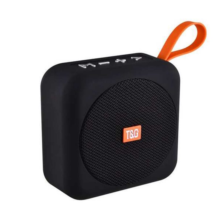 Boks me Bluetooth Portativ – T&G Portable Sterero Speaker thumbnail 2