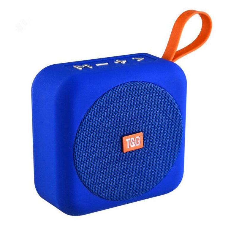 Boks me Bluetooth Portativ – T&G Portable Sterero Speaker thumbnail 3