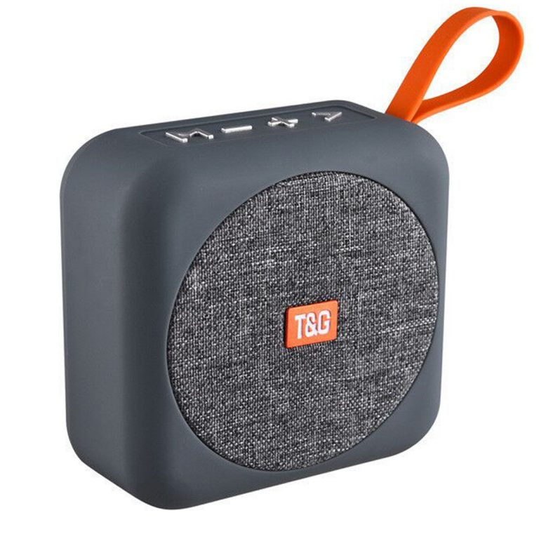 Boks me Bluetooth Portativ – T&G Portable Sterero Speaker thumbnail 6