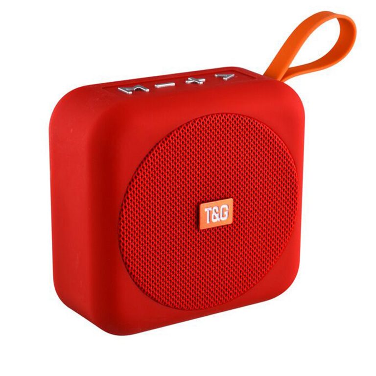 Boks me Bluetooth Portativ – T&G Portable Sterero Speaker