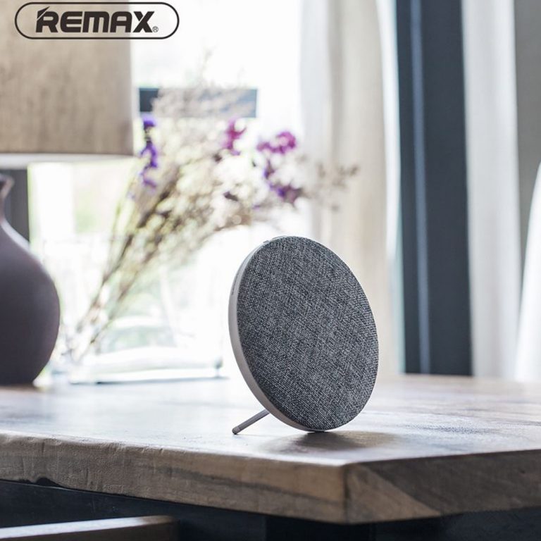 Bokse me Bluetooth Remax Mini – Portable Music Speaker