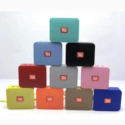 Mini bokse me bluetooth T&G | Portable Music Speaker