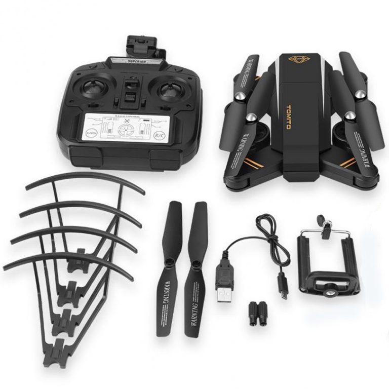 Dron me kamera HD – Phantom Tomito Multi Axis Aircraft thumbnail 2