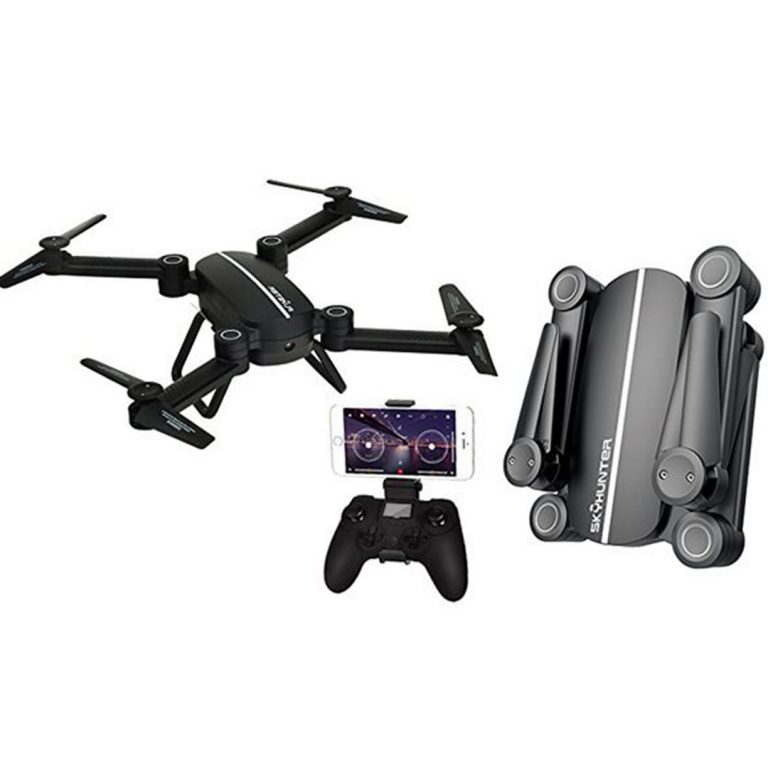 Dron me kamera – Sky Hunter Drone with Camera thumbnail 3