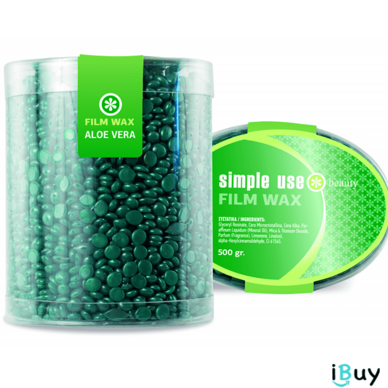 Dyll depilimi me kokrriza – Film Wax Silk Simple Use Beauty