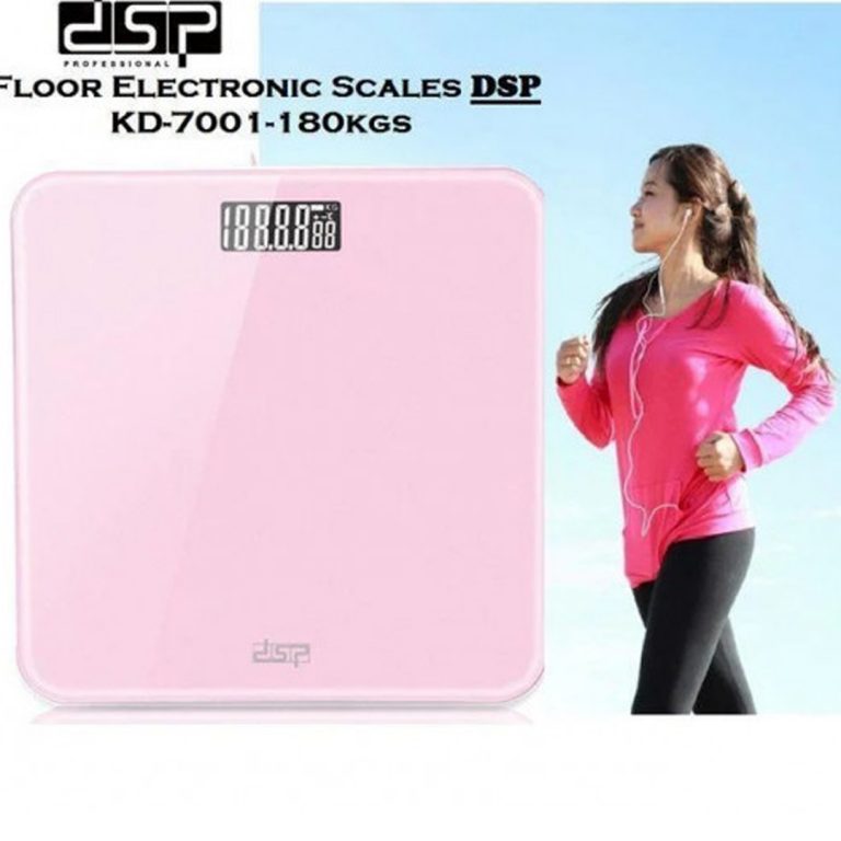 Peshore personale – DSP Electronic Body Scale Online