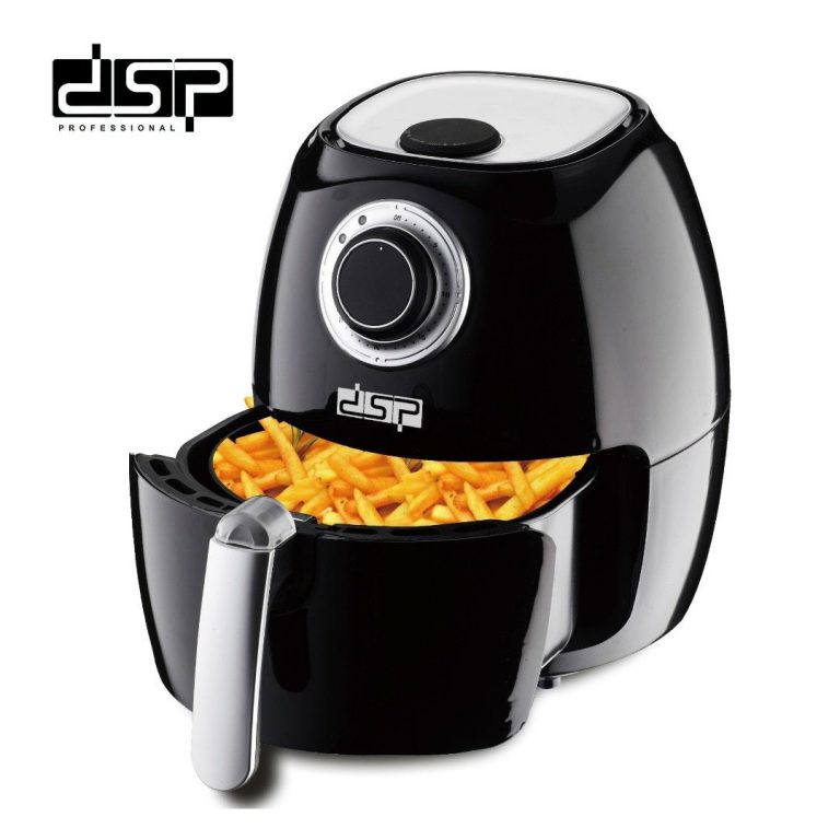 Friteze pa vaj – DSP Electric Air Fryer Large Capacity