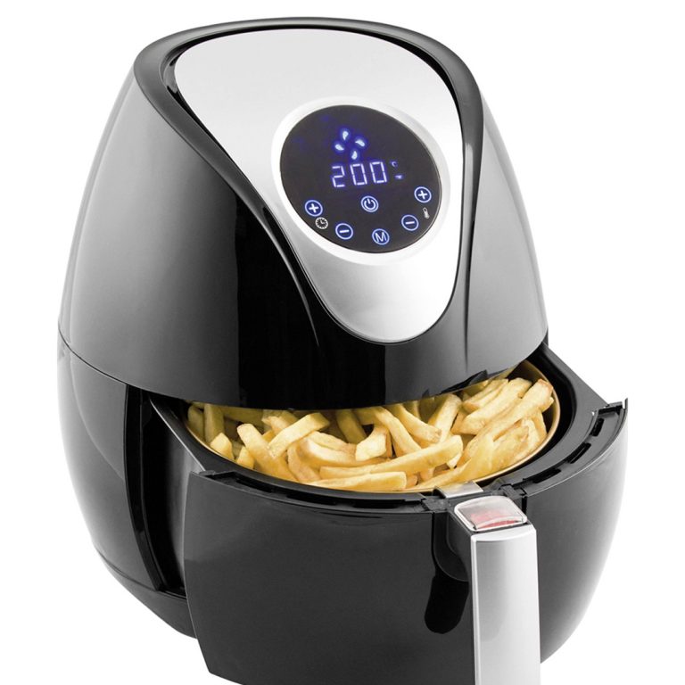 Friteze me ajer Dixhitale – Silver Crest Air Fryer ne shitje