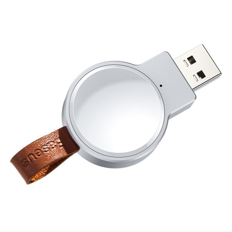 Mini Karikues Wireless per iP Watch | Baseus Dotter