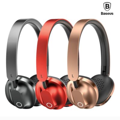 Kufje Baseus me Bluetooth | Best Headphones
