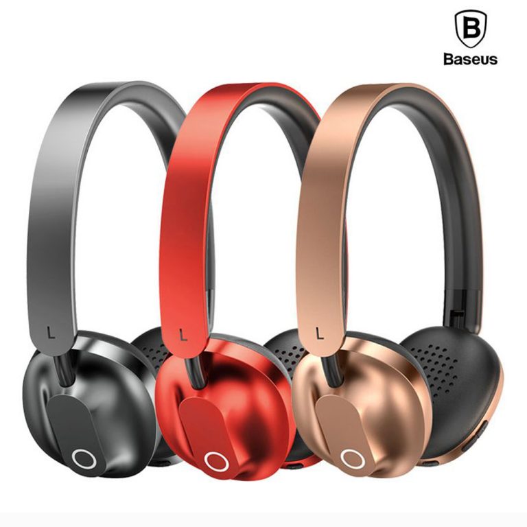 Kufje Baseus me Bluetooth | Best Headphones
