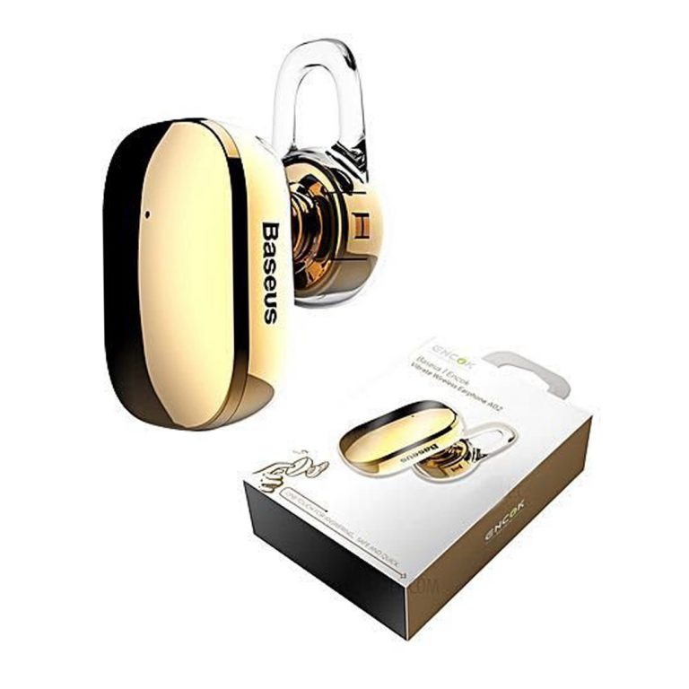 Kufje teke Baseus me Bluetooth | Plating Earphone