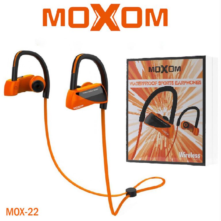 Kufje Sportive me Bluetooth Moxom | Mox 22