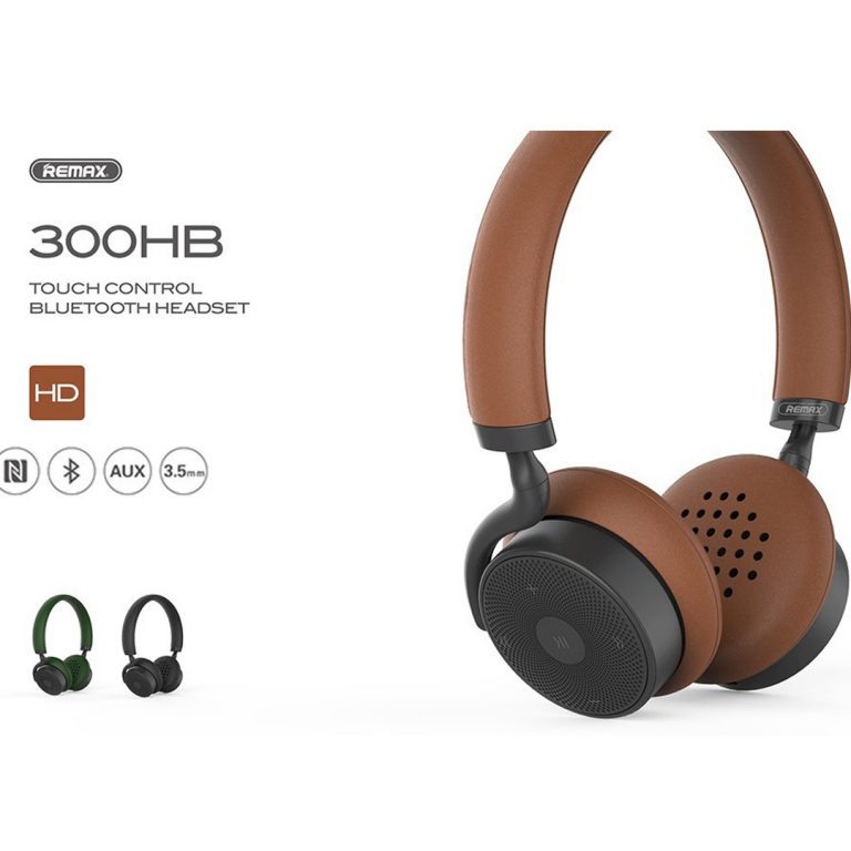 Kufje me Bluetooth Remax | Powerful Headphones